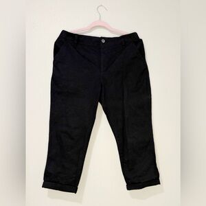Old Navy Women’s Black Chinos